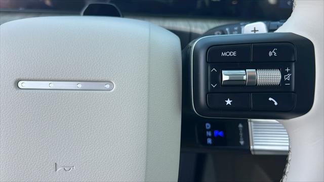 new 2025 Hyundai SANTA FE HEV car, priced at $53,245