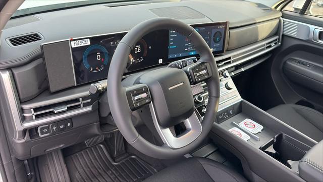 new 2025 Hyundai Santa Fe car, priced at $38,720