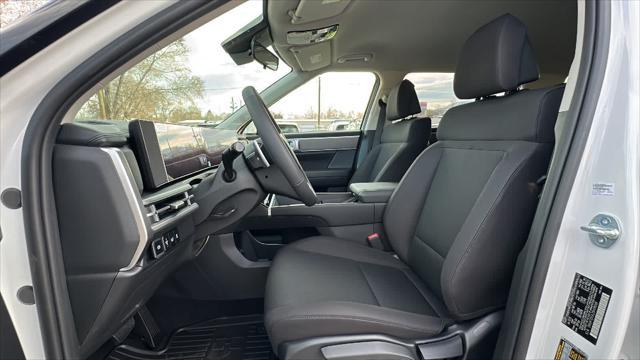 new 2025 Hyundai Santa Fe car, priced at $38,720