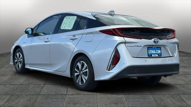 used 2019 Toyota Prius Prime car, priced at $24,695