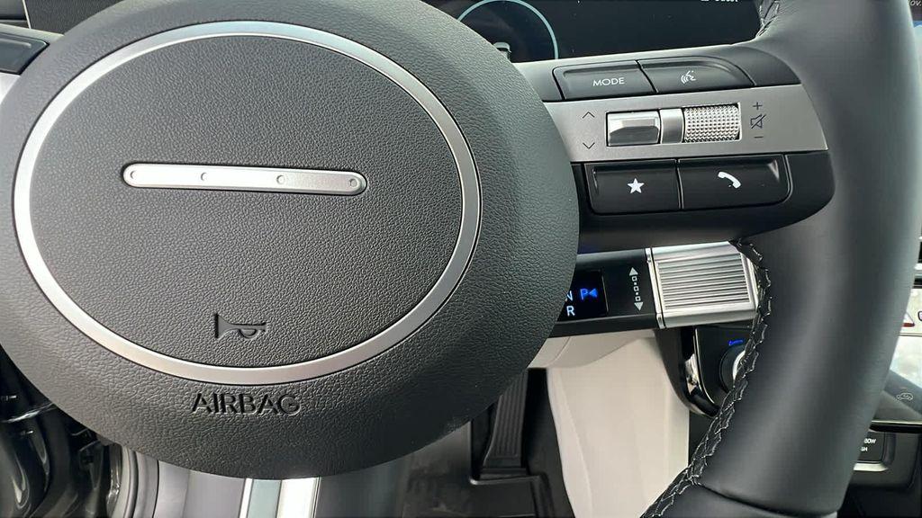 new 2026 Hyundai TUCSON Hybrid car, priced at $44,560