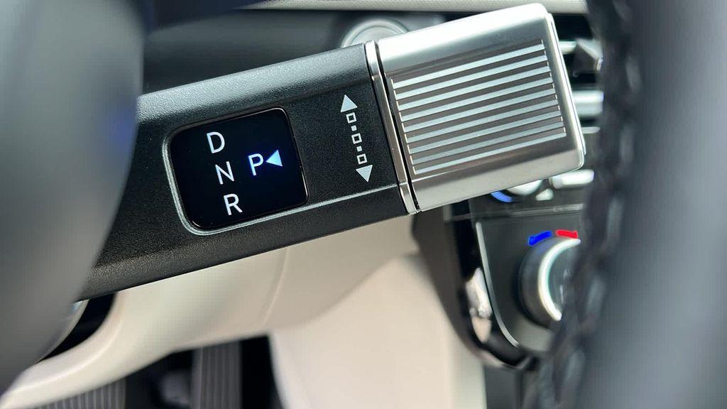 new 2026 Hyundai TUCSON Hybrid car, priced at $44,560