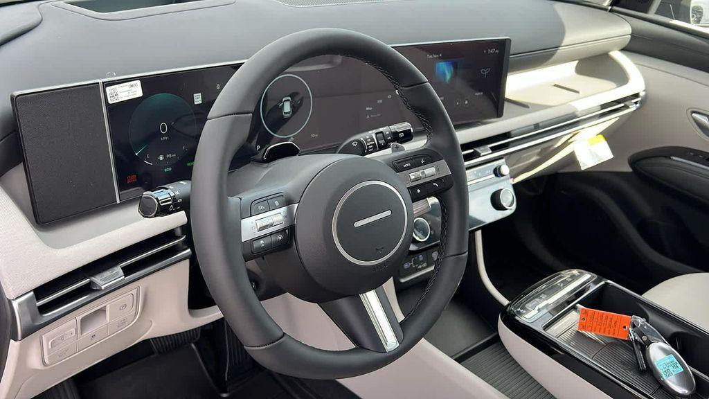 new 2026 Hyundai TUCSON Hybrid car, priced at $44,560