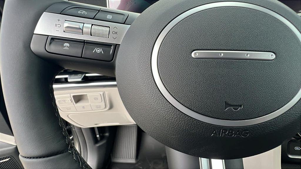 new 2026 Hyundai TUCSON Hybrid car, priced at $44,560