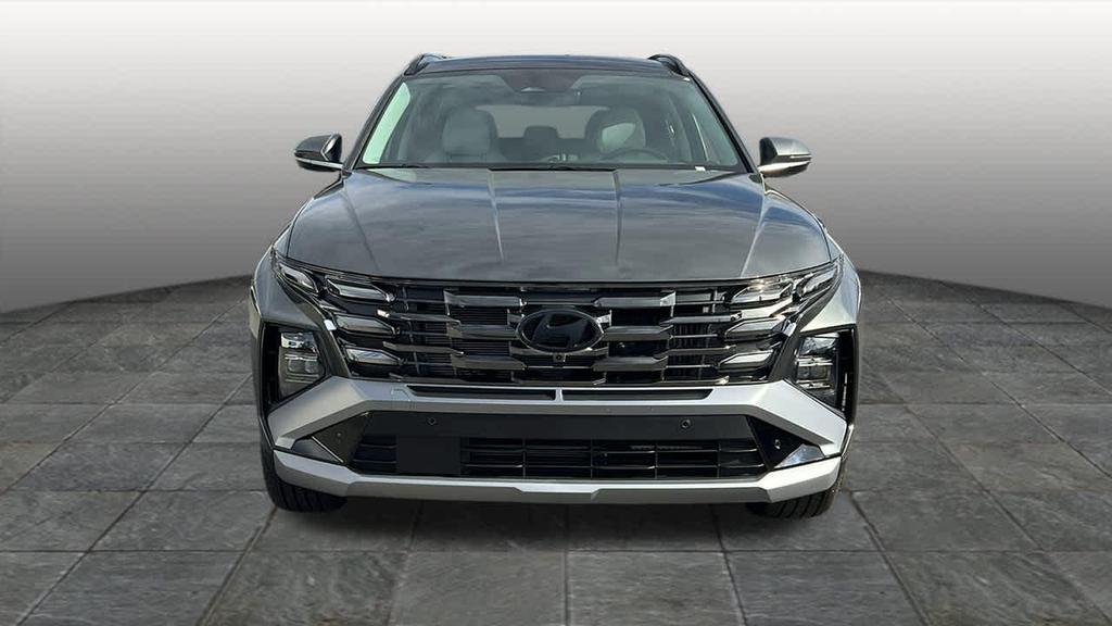 new 2026 Hyundai TUCSON Hybrid car, priced at $44,560