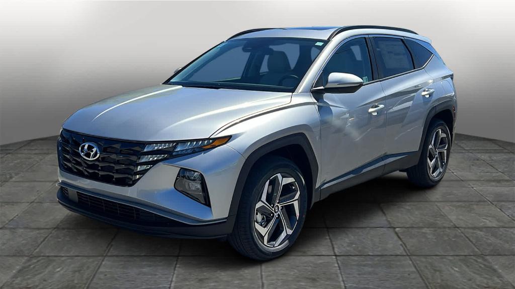 new 2024 Hyundai Tucson car, priced at $33,193
