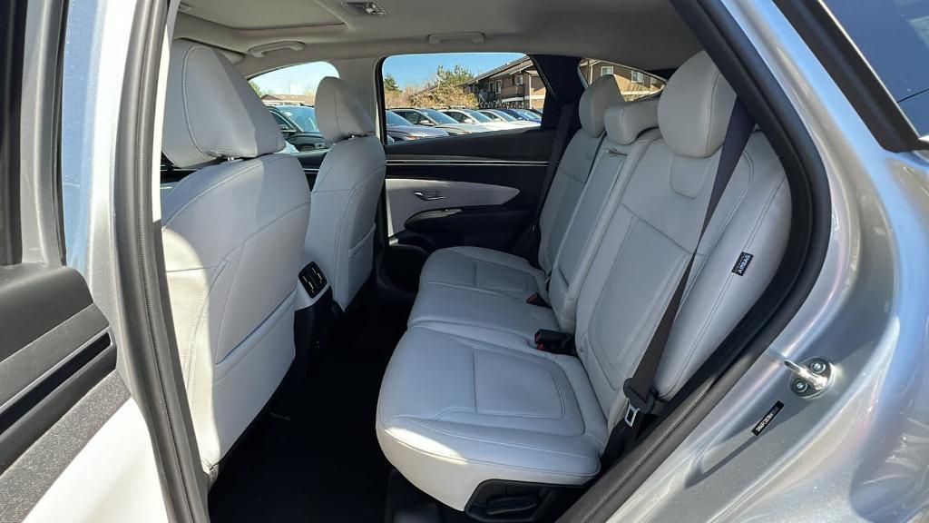 new 2024 Hyundai Tucson car, priced at $34,693