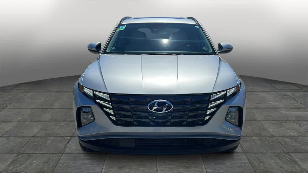 new 2024 Hyundai Tucson car, priced at $34,693