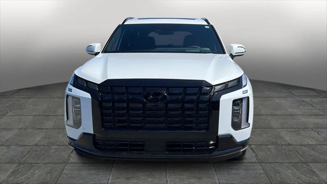 new 2025 Hyundai Palisade car, priced at $57,190