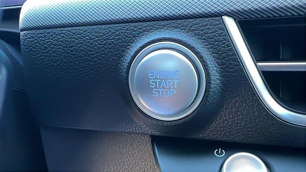 new 2026 Hyundai Sonata Hybrid car, priced at $31,350