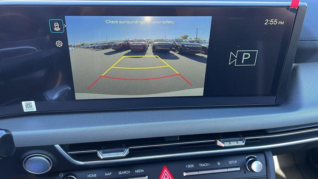 new 2026 Hyundai Sonata Hybrid car, priced at $31,350