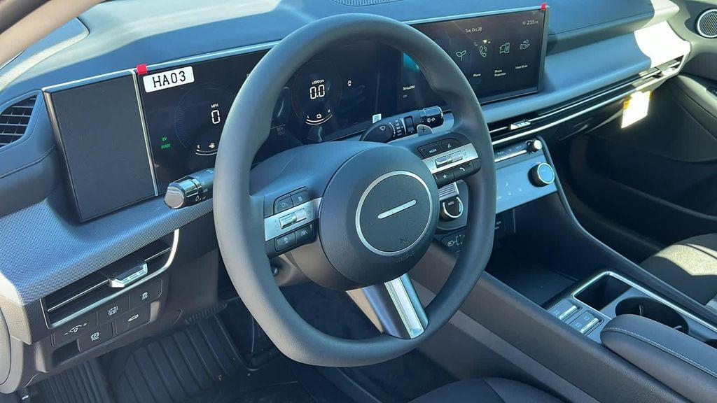 new 2026 Hyundai Sonata Hybrid car, priced at $31,350