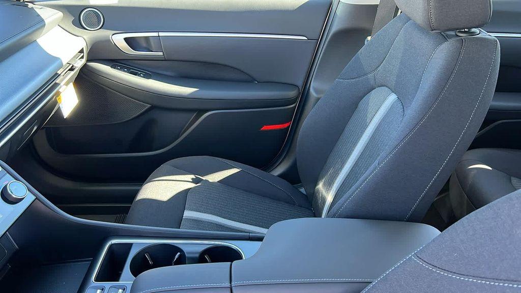 new 2026 Hyundai Sonata Hybrid car, priced at $31,350