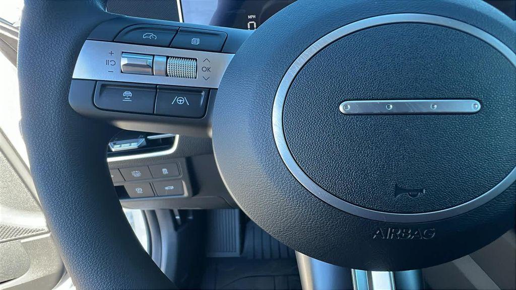 new 2026 Hyundai Sonata Hybrid car, priced at $31,350