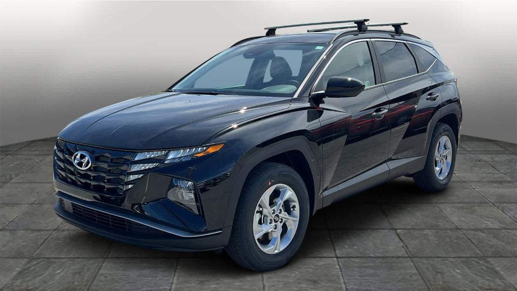 new 2024 Hyundai Tucson car, priced at $30,546