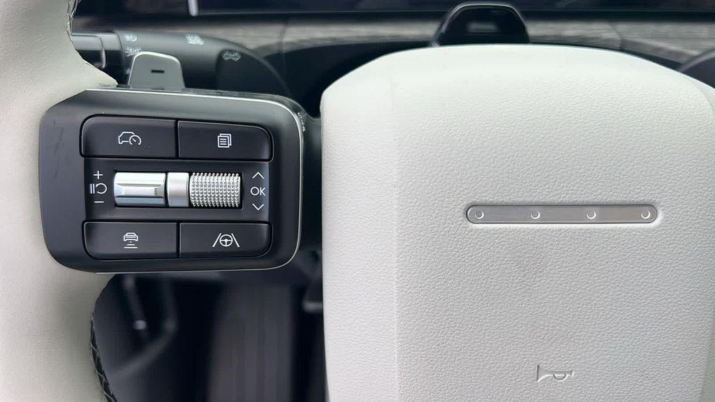 new 2026 Hyundai SANTA FE HEV car, priced at $52,540