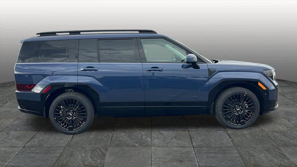 new 2026 Hyundai SANTA FE HEV car, priced at $52,540