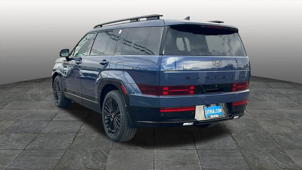 new 2026 Hyundai SANTA FE HEV car, priced at $52,540