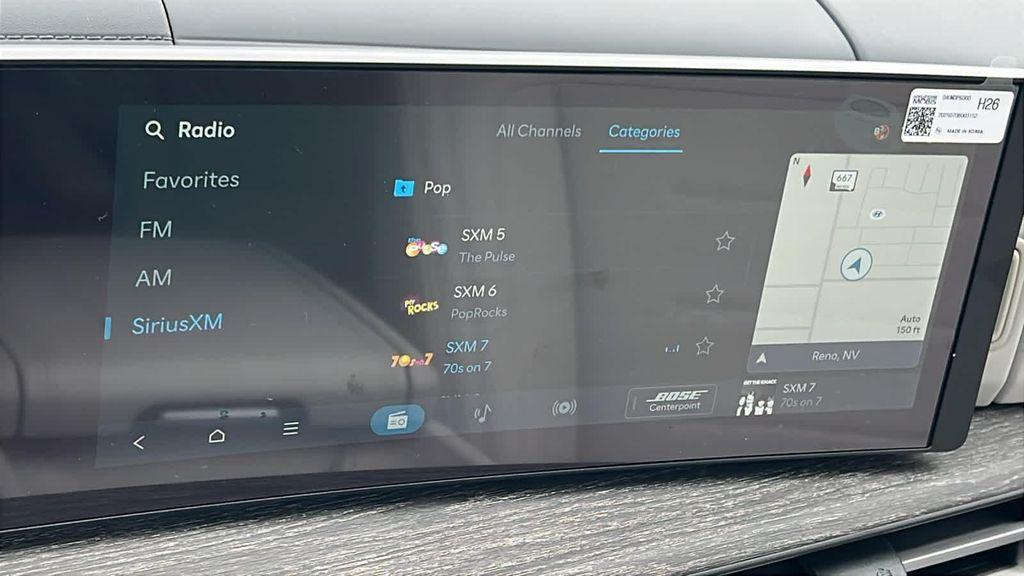 new 2026 Hyundai SANTA FE HEV car, priced at $52,540