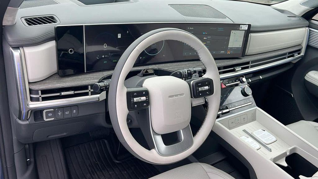 new 2026 Hyundai SANTA FE HEV car, priced at $52,540