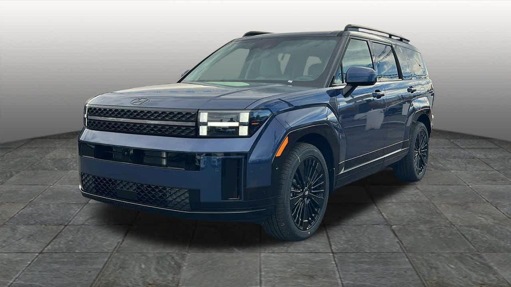 new 2026 Hyundai SANTA FE HEV car, priced at $52,540