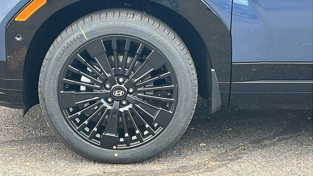 new 2026 Hyundai SANTA FE HEV car, priced at $52,540