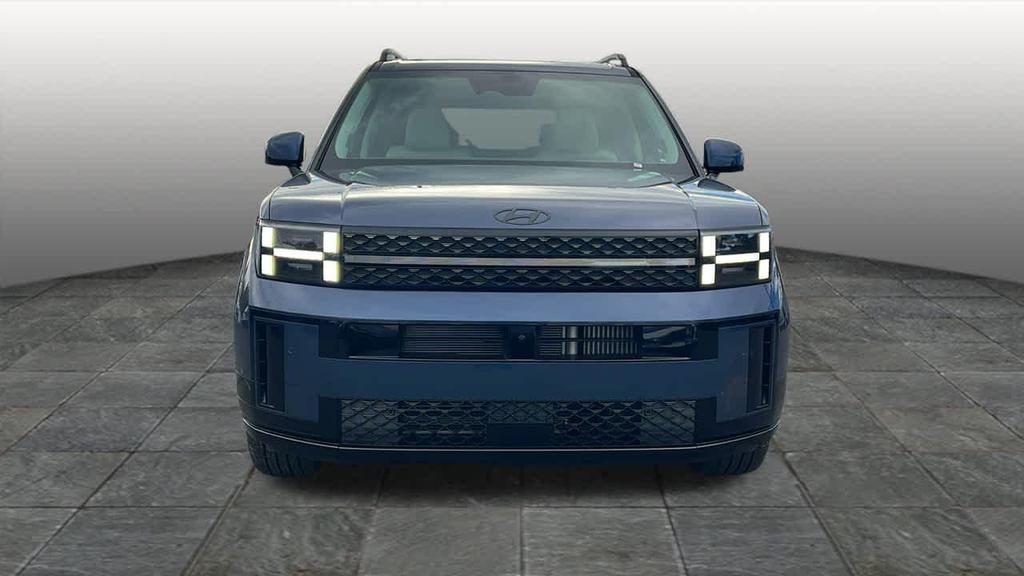 new 2026 Hyundai SANTA FE HEV car, priced at $52,540