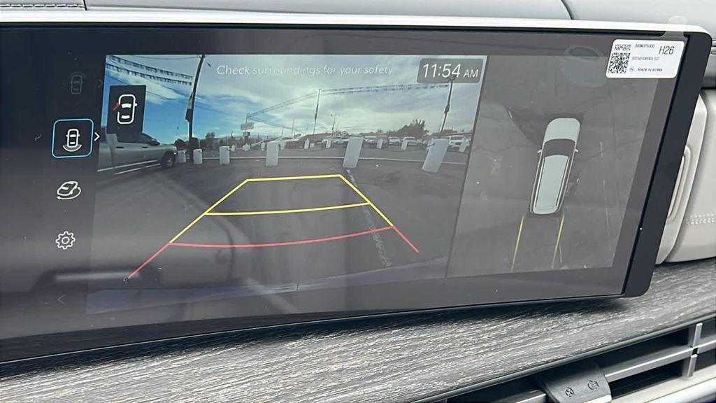 new 2026 Hyundai SANTA FE HEV car, priced at $52,540