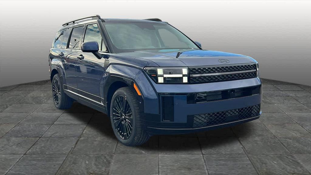 new 2026 Hyundai SANTA FE HEV car, priced at $52,540