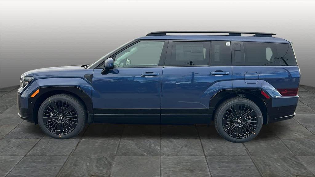 new 2026 Hyundai SANTA FE HEV car, priced at $52,540