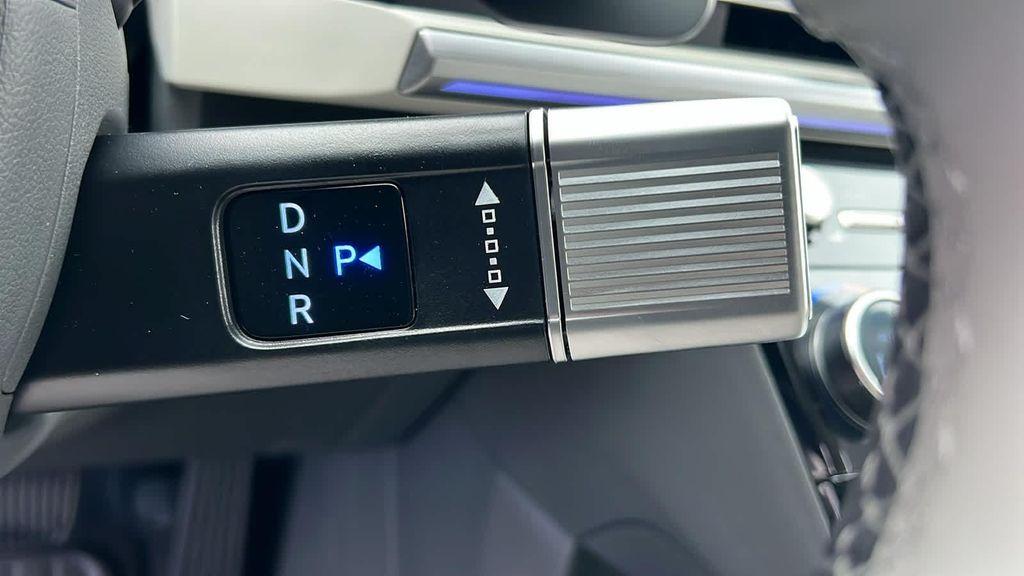 new 2026 Hyundai SANTA FE HEV car, priced at $52,540