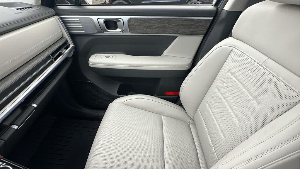 new 2026 Hyundai SANTA FE HEV car, priced at $52,540