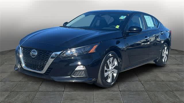used 2022 Nissan Altima car, priced at $19,977