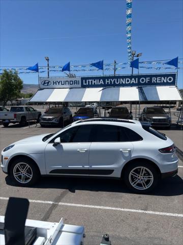 used 2021 Porsche Macan car