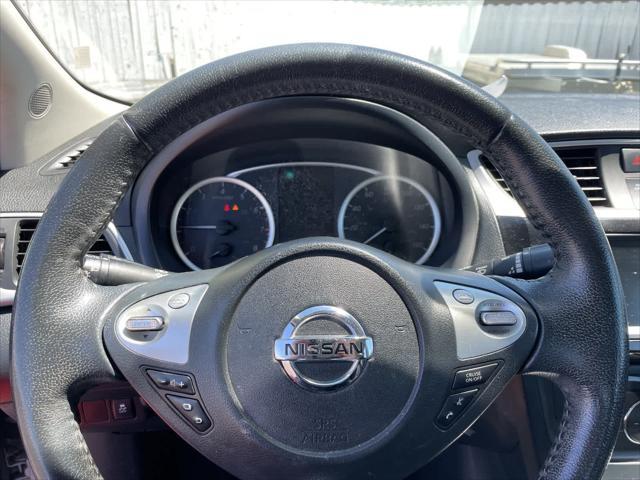 used 2019 Nissan Sentra car, priced at $9,995