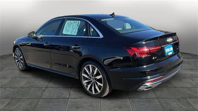 used 2022 Audi A4 car, priced at $23,995