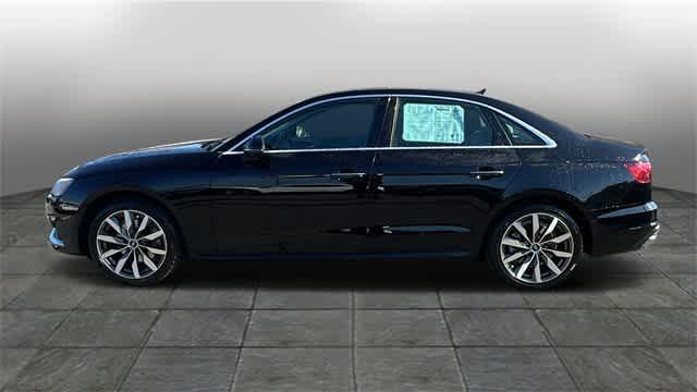 used 2022 Audi A4 car, priced at $23,995