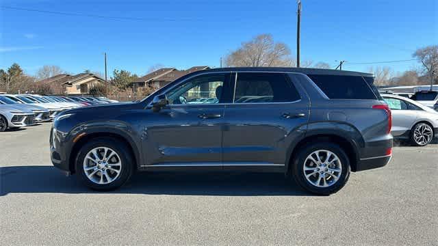 used 2020 Hyundai Palisade car, priced at $20,977