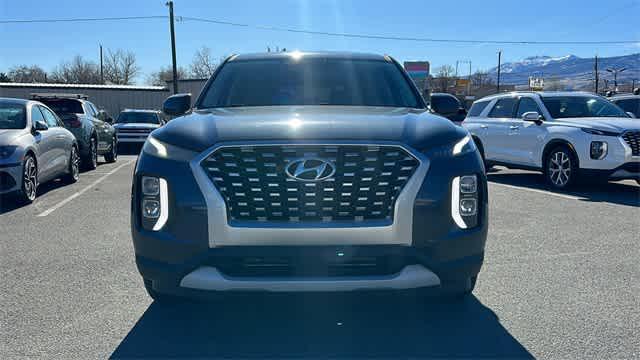 used 2020 Hyundai Palisade car, priced at $20,977