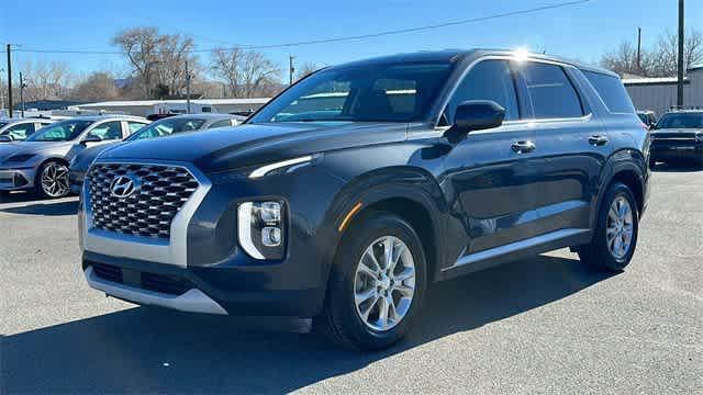 used 2020 Hyundai Palisade car, priced at $20,977