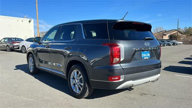 used 2020 Hyundai Palisade car, priced at $20,977