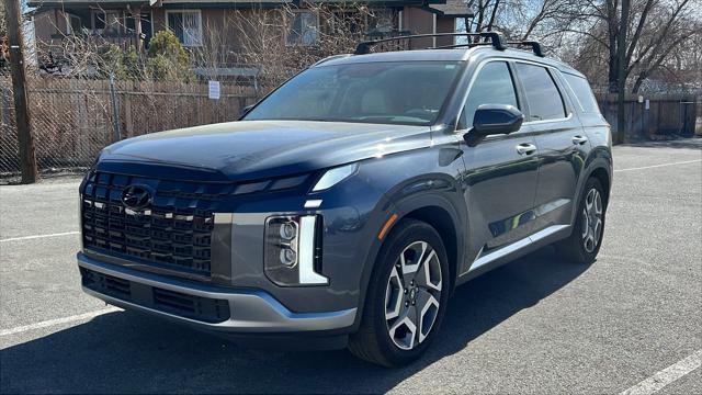 new 2024 Hyundai Palisade car, priced at $50,879