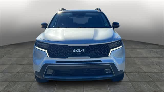 used 2022 Kia Sorento car, priced at $33,977