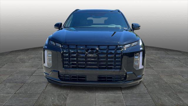 new 2025 Hyundai Palisade car, priced at $56,805