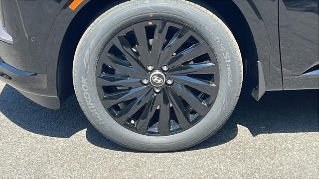 new 2025 Hyundai Palisade car, priced at $56,805