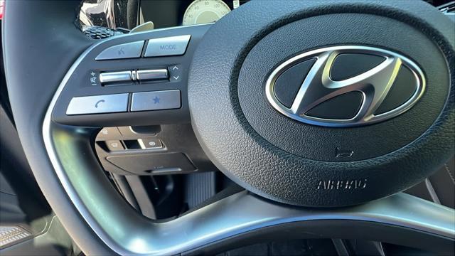 new 2025 Hyundai Palisade car, priced at $56,805