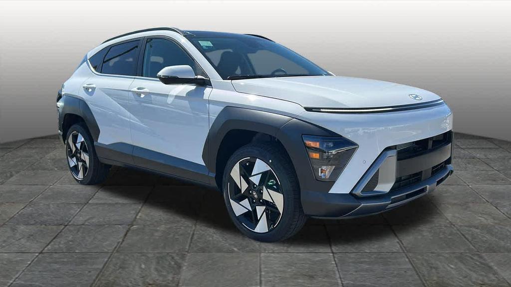 new 2026 Hyundai Kona car, priced at $36,120