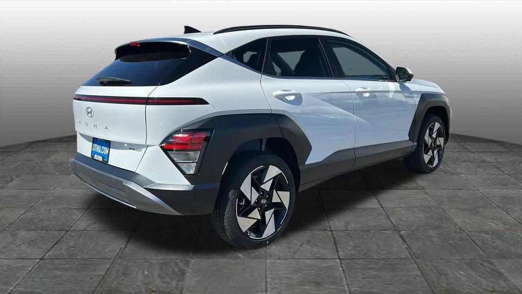 new 2026 Hyundai Kona car, priced at $36,120