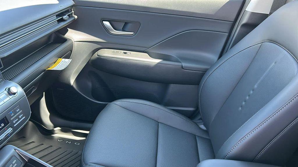 new 2026 Hyundai Kona car, priced at $36,120