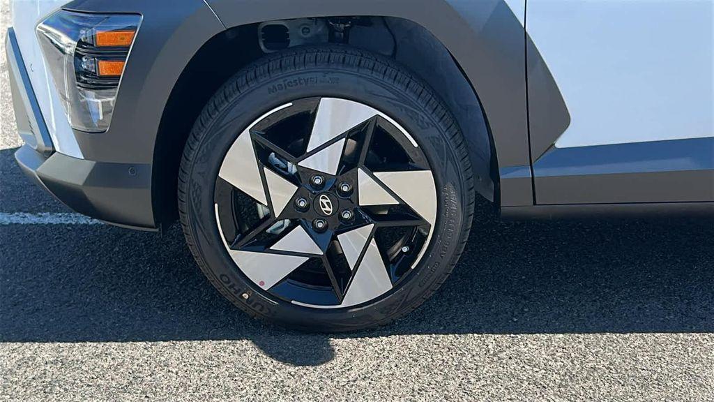 new 2026 Hyundai Kona car, priced at $36,120